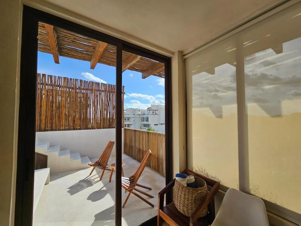 Allegro 301 Stunning 1 Bdr W Priv Rooftop Pool Tulum Apartment