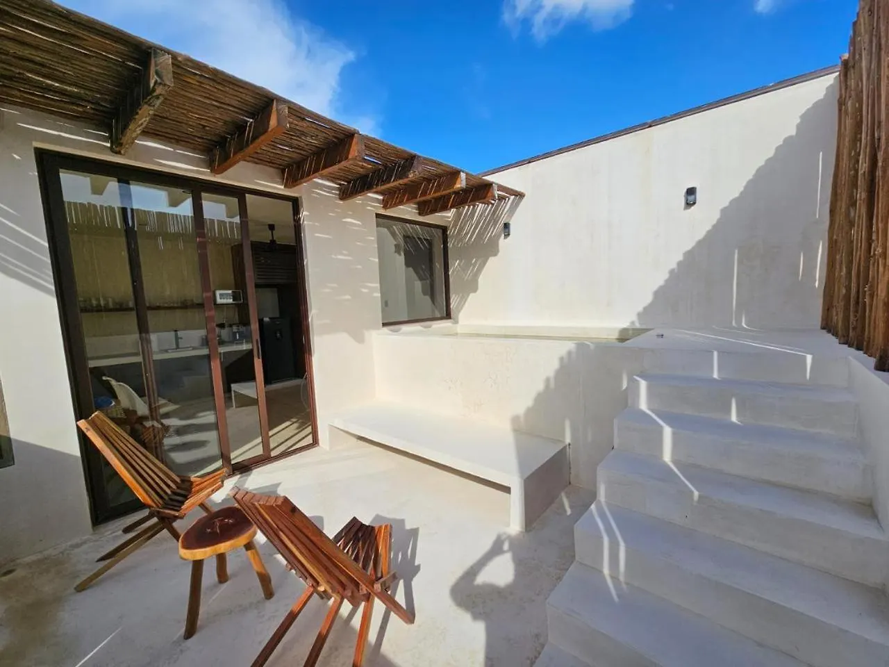 Allegro 301 Stunning 1 Bdr W Priv Rooftop Pool Tulum Mexico
