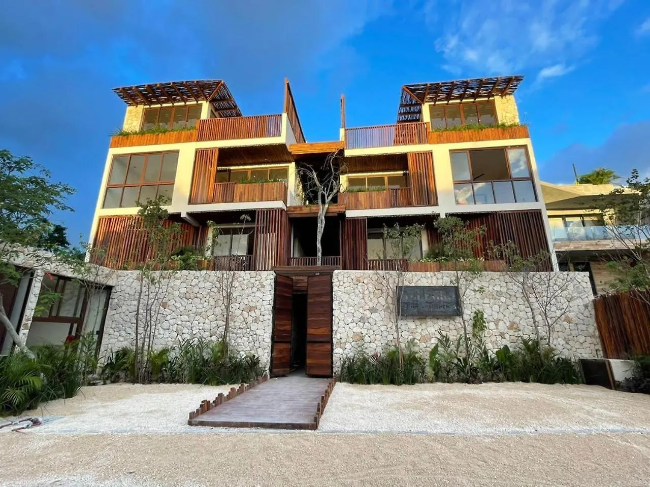Allegro 301 Stunning 1 Bdr W Priv Rooftop Pool Tulum 0*,  Mexico