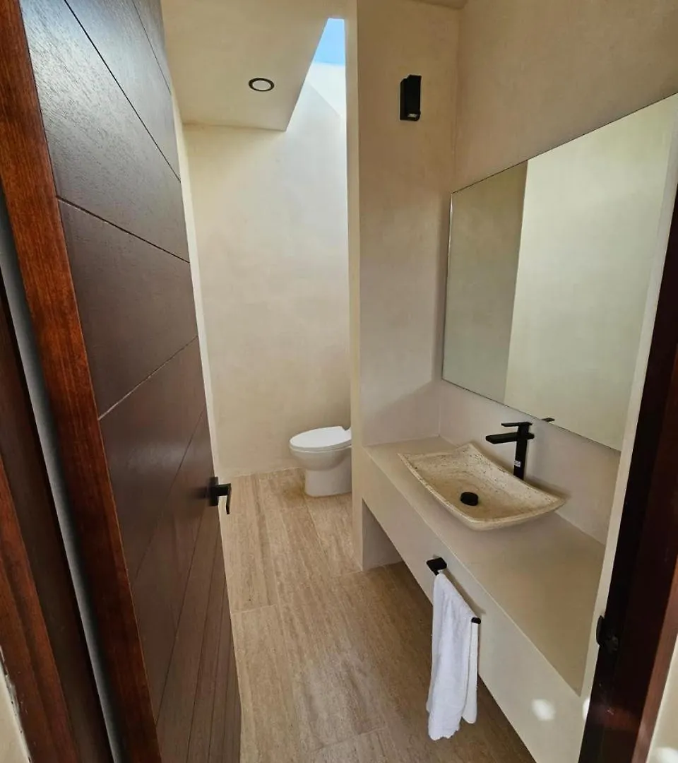 Allegro 301 Stunning 1 Bdr W Priv Rooftop Pool Tulum 0*,  Mexico