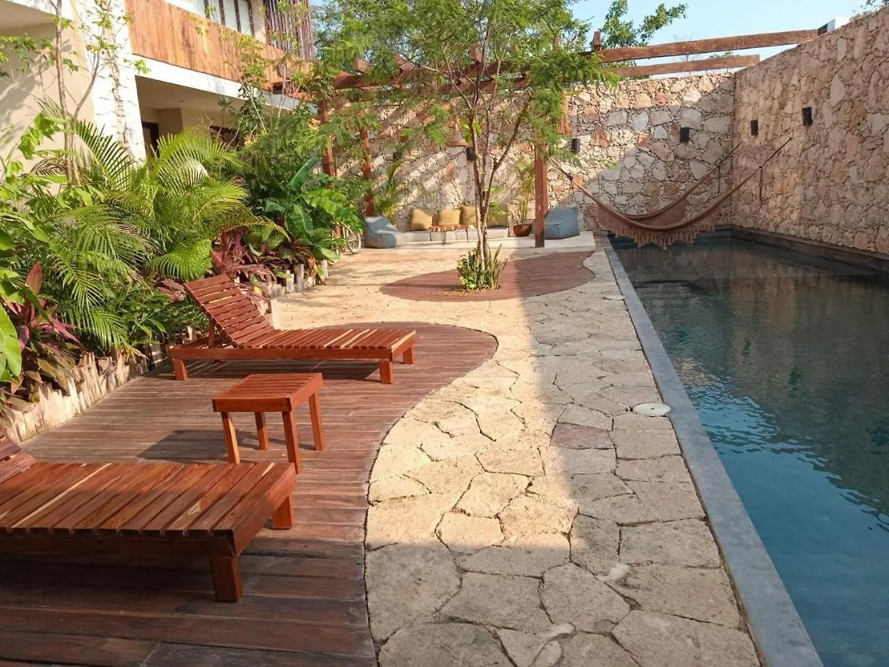 Apartment Allegro 301 Stunning 1 Bdr W Priv Rooftop Pool Tulum