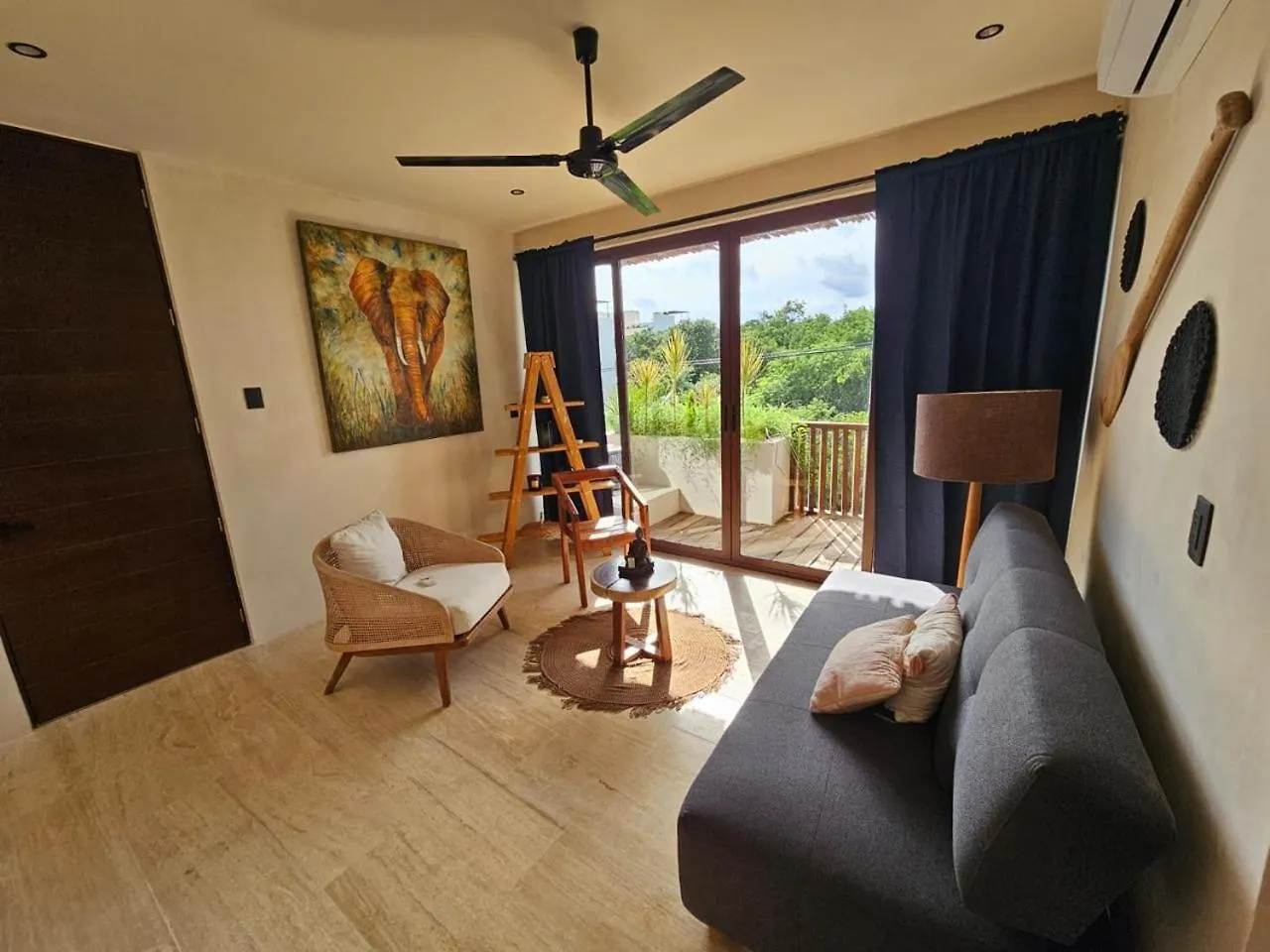 Allegro 301 Stunning 1 Bdr W Priv Rooftop Pool Tulum